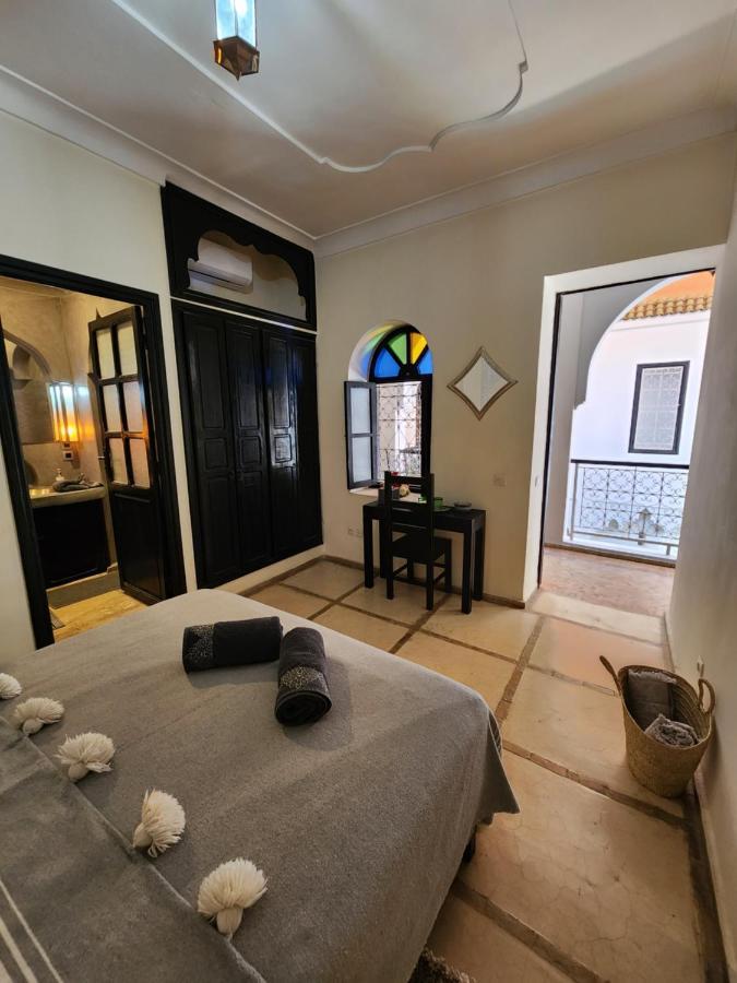 Alboraq Riad Marrakesch