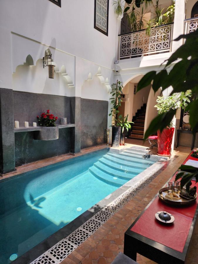 Riad Alboraq Marrakesch