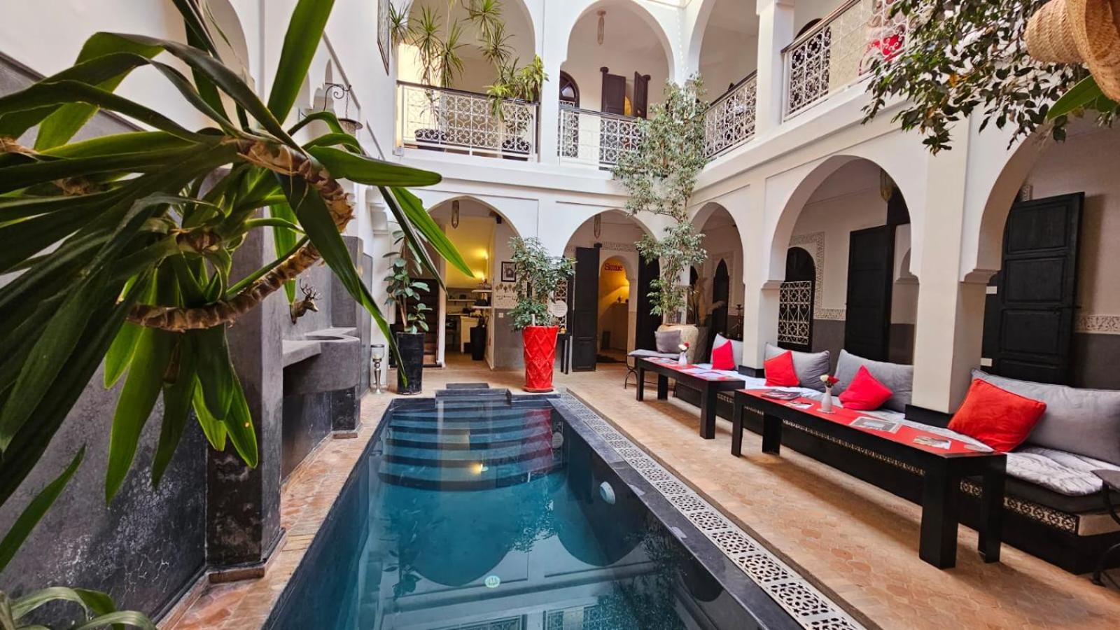 Alboraq Riad Marrakesch