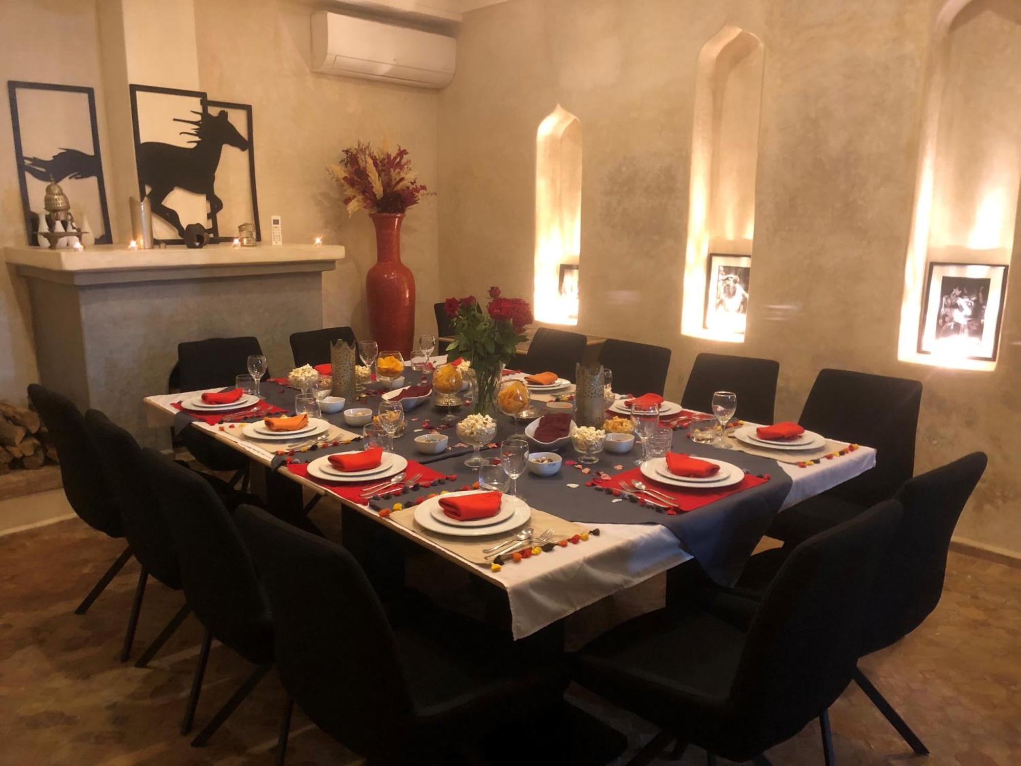 Alboraq 4* Marrakesch