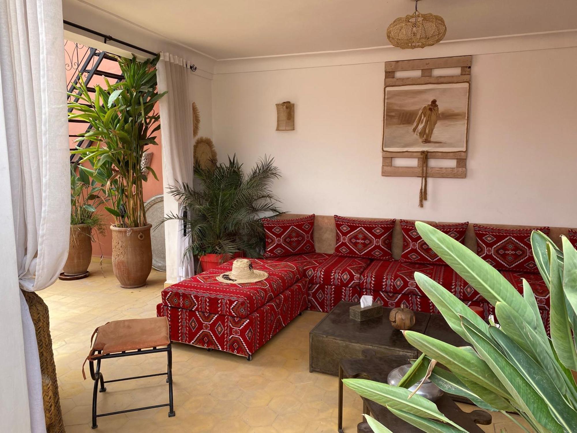 Alboraq Riad Marrakesch