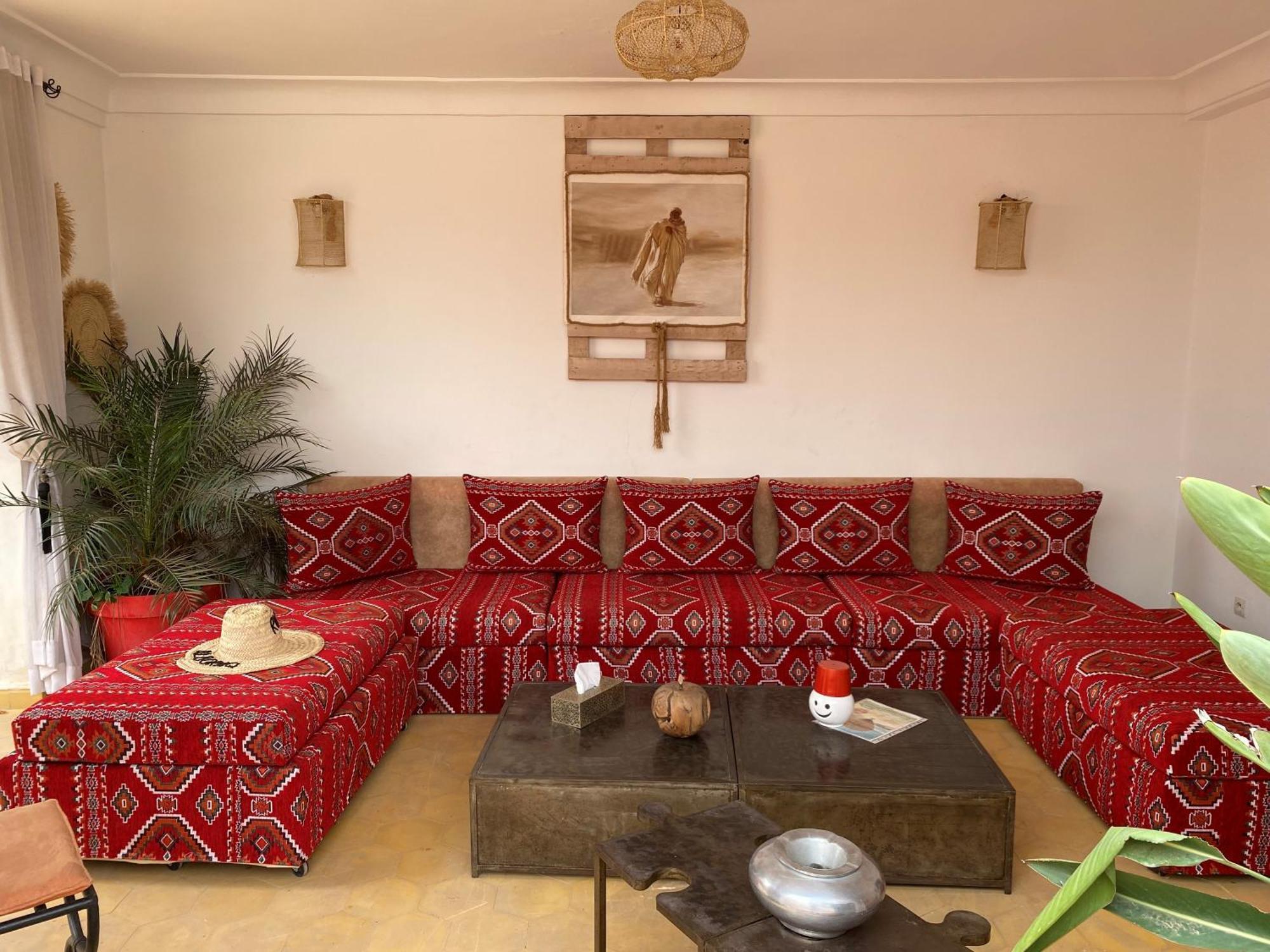Alboraq Riad Marrakesch