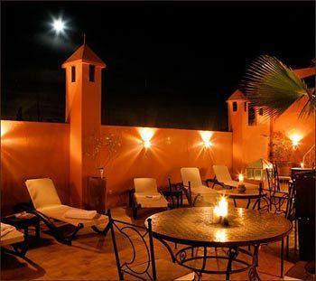 Riad Alboraq 4*