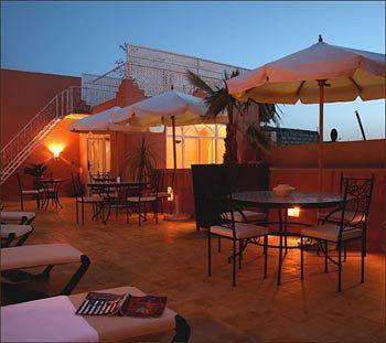 Alboraq 4* Marrakesch